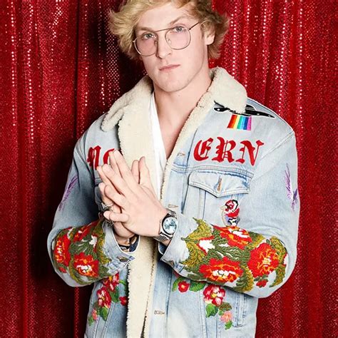 logan paul gucci denim jacket|gucci gg denim jacket.